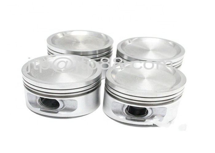 Suku cadang mesin Forklift Untuk Mazda T3500 Suku Cadang Mesin Diesel Piston SL07-23-200B