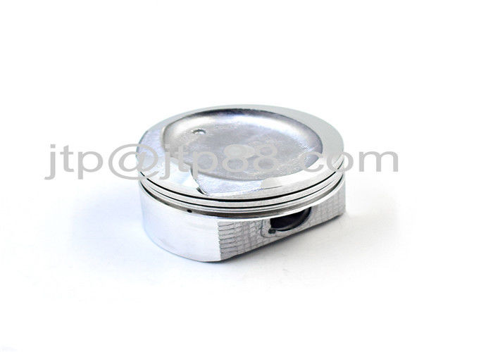 Excavator / Mesin Diesel Piston &amp;amp; Liner Kit P09C Cincin Piston 13216-2460 13216-2470