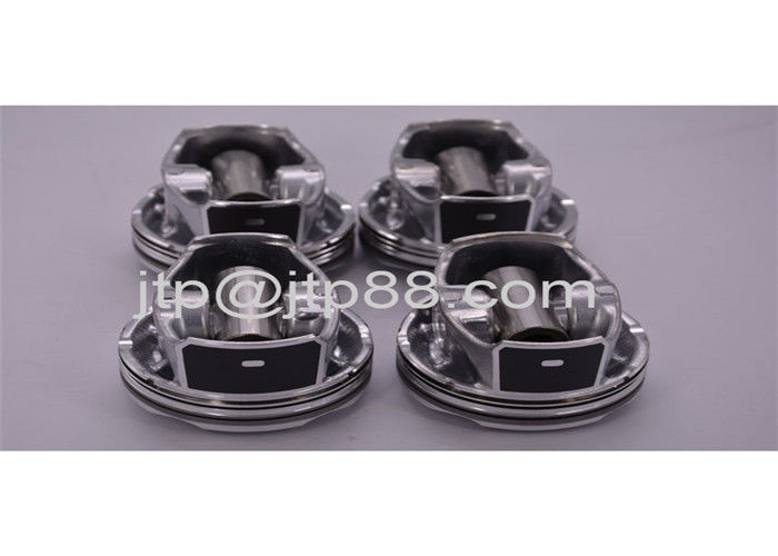 Alfin / Timah - Mesin Dilapisi Suku Cadang Piston &amp; Excavator Piston S6A Piston &amp; Liner 32517-50400