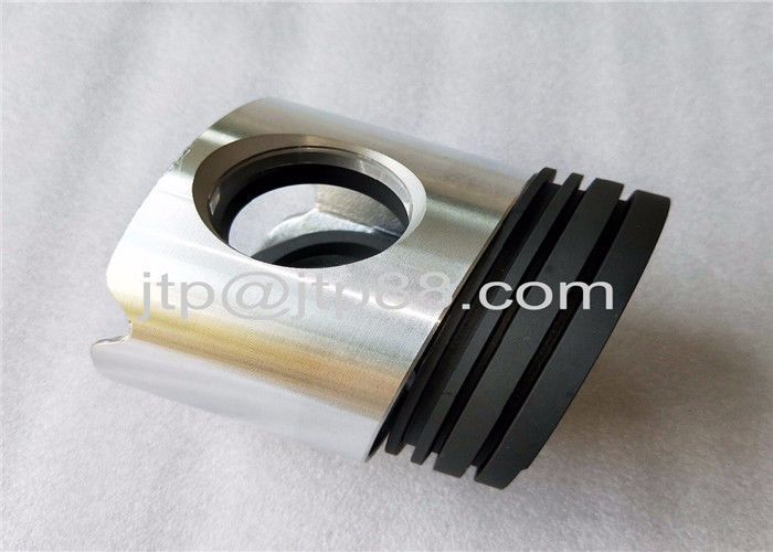 Bagian Excavator PC130-7 Mesin Piston &amp;amp; Cylinder Liner 4D95L Piston 6208-31-2110