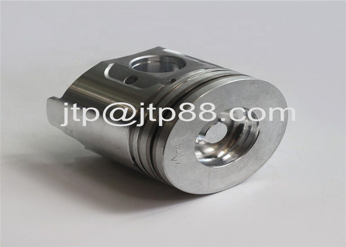 Aluminium Casting Piston 4D84 Mesin Forklift Traktor Suku Cadang Mesin Piston 129508-22080