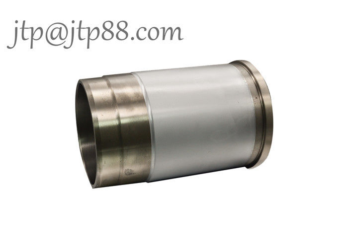 Stock Engine Cylinder Liner Nomor 65012010049 Kompatibel dengan MAN DOOSAN Aplikasi mesin Bagian mesin presisi
