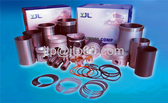 Pengecoran Sepenuhnya Otomatis DCP Cylinder Liner Material ME060439-41