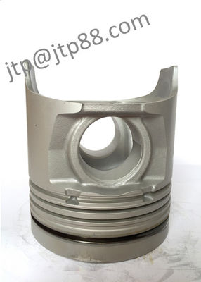 Piston diesel 6HK1 piston mesin injeksi elektronik untuk Hitachi 8-98152901-0