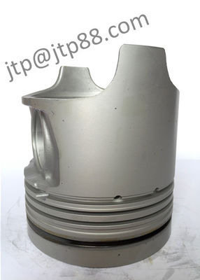 Piston diesel 6HK1 piston mesin injeksi elektronik untuk Hitachi 8-98152901-0