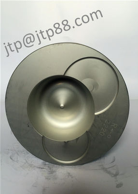 Truk mesin diesel piston assay untuk HINO K13D alfine piston dengan nomor 13216-2100