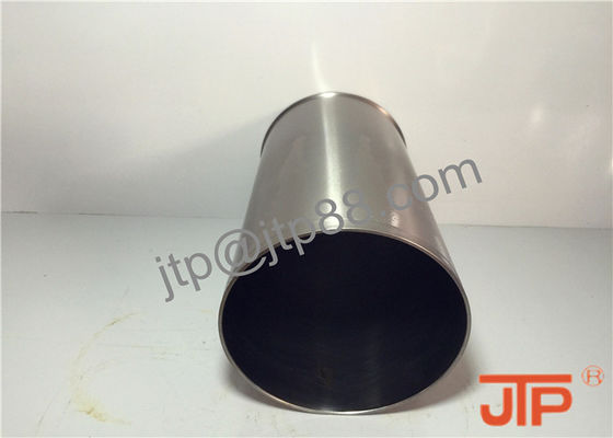 Diameter 133mm Suku Cadang Mesin Diesel PE6 PE6T PE6TB Cylinder Liner OEM 11012-96576 11012-96562