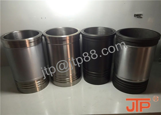Mesin cylinder liner dia 110mm untuk bagian mesin Mitsubishi 6D14-2AT