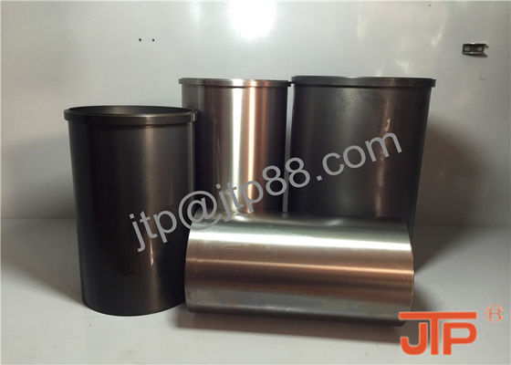 Mesin cylinder liner dia 110mm untuk bagian mesin Mitsubishi 6D14-2AT