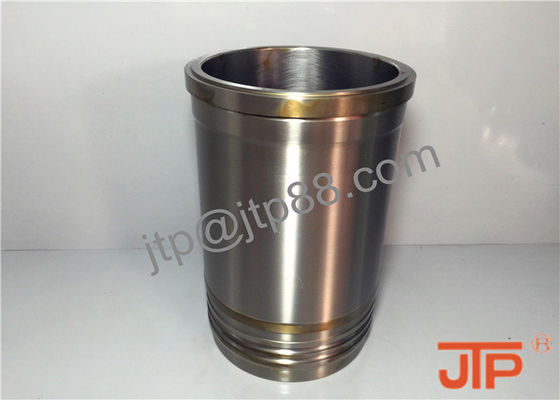 Mitsubishi Bagian 6D16 6D15 Cast Iron Cylinder Liners ME071041 Dia 113mm