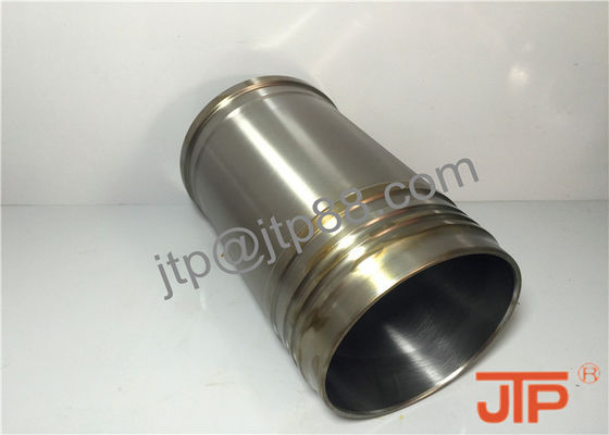 Mitsubishi Bagian 6D16 6D15 Cast Iron Cylinder Liners ME071041 Dia 113mm