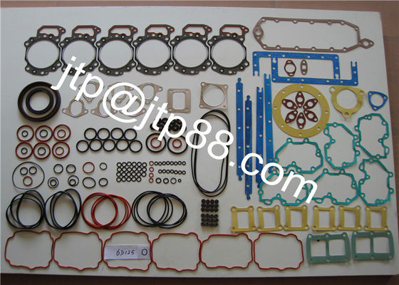Mitsubishi 8DC9 Kendali Gasket Kit, 8DC9 / 8DC91 Lengkap Gasket Set ME067069 ME999607