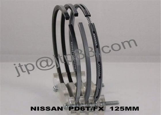 Mesin Ring Piston Kit Untuk NISAN PD6 / PD6T Excavator Parts 12010-96007 12011-T9313