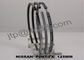 Original NISSAN Diesel Engine PD6 / PD6T Piston Ring Parts Axial Width 2.0 + 2.0 + 4.0mm