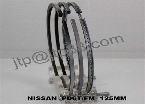 Mesin Ring Piston Kit Untuk NISAN PD6 / PD6T Excavator Parts 12010-96007 12011-T9313