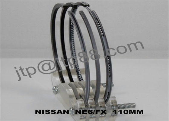 Suku Cadang Mesin Nissan NE6 Ring Piston 110mm Diameter OEM 12040-95029