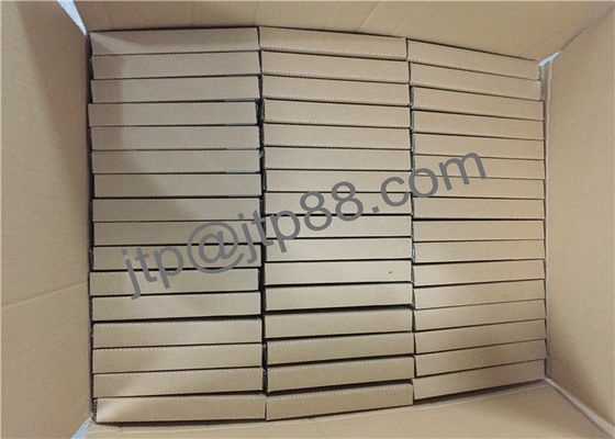 Mesin Ring Piston Untuk ISUZU 4BB1 3 Cincin Piston Besi Ductile Presisi Tinggi