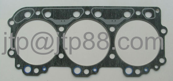 Bahan Logam Full Gasket Kit Excavator Cylinder Gasket Head 34301-00203