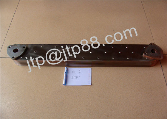 ERPILLA 320C C9 Oil Cooler System, Bagian Mesin Berat 11P Ketebalan