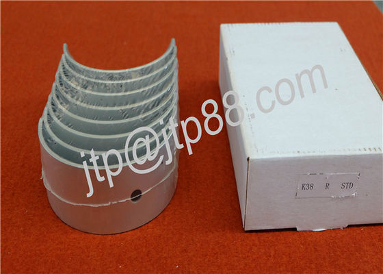 Suku Cadang Mesin Bantalan Mesin Diesel Untuk KUMIN KT19 KT19 Ukuran 108mm