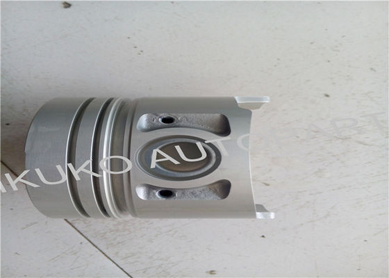 Piston Mesin Diesel DH100 Dengan Cincin Set Untuk Isuzu 9-12111-742-0 / Suku Cadang Mesin Truk