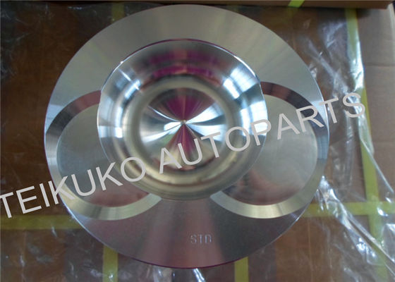 Aluminium Alloy Auto Piston Kit Untuk HINO K13C Dengan Pin Dan Klip OEM 13216 2440