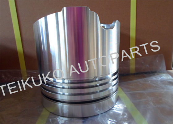 Aluminium Alloy Auto Piston Kit Untuk HINO K13C Dengan Pin Dan Klip OEM 13216 2440