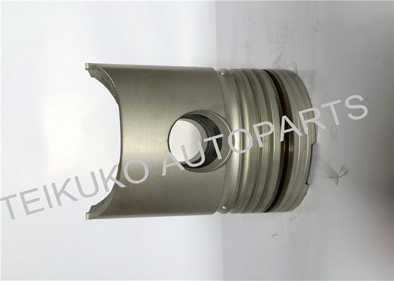 DA120 Piston dengan suku cadang piston pin excavator untuk Isuzu OEM: 1-12111-864-0
