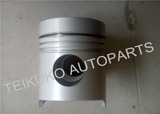 130mm Bore Diesel Engine Piston Untuk Mesin MITSUBISHI Excavator 6D22 6D22T