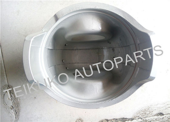 130mm Bore Diesel Engine Piston Untuk Mesin MITSUBISHI Excavator 6D22 6D22T