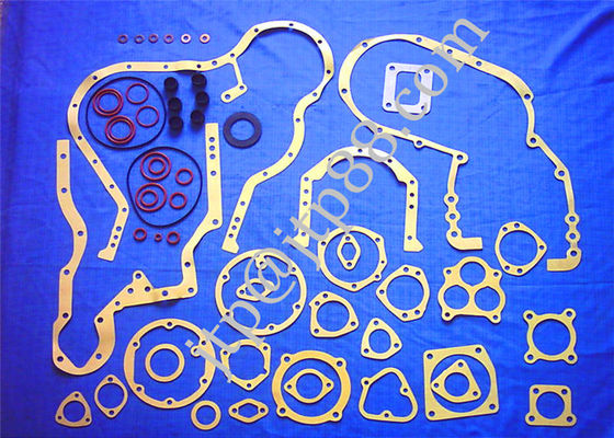PE6T NISSAN Engine Gasket Kit Dengan Packing Colorful OEM 10101-Z1827 / 10101-96525