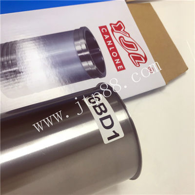 Auto Body Part Cylinder Liner Sleeve Perawatan Permukaan Chrome OEM 1-11261-118-0