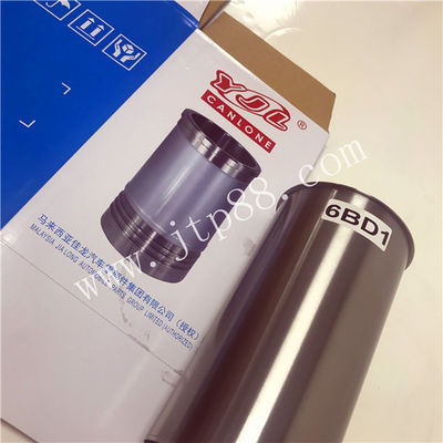 Auto Body Part Cylinder Liner Sleeve Perawatan Permukaan Chrome OEM 1-11261-118-0