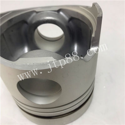 DE12T Diesel Engine Parts Piston Untuk Daewoo Doosan OEM 65.02503-8236