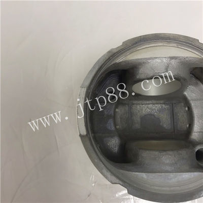 DE12T Diesel Engine Parts Piston Untuk Daewoo Doosan OEM 65.02503-8236