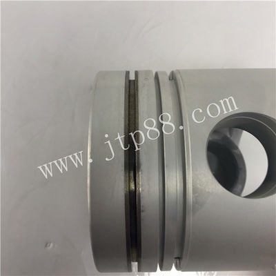 DE12T Diesel Engine Parts Piston Untuk Daewoo Doosan OEM 65.02503-8236