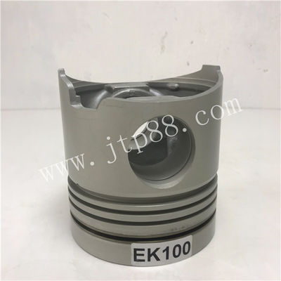 ALFIN EK100 Bagian-bagian Mesin Piston Untuk HINO Truck OEM 13216-1224 / 13216-1220