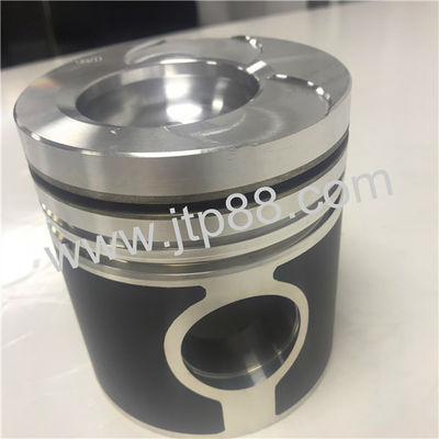 Suku Cadang Mesin Penggali Piston Dia 111mm Panjang 121mm Untuk DAEWOO Korea