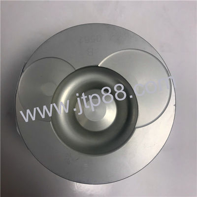 102,0mm DIA Diesel Engine Piston 65.02501-0562 / 65.35747-8058 Untuk Daewoo