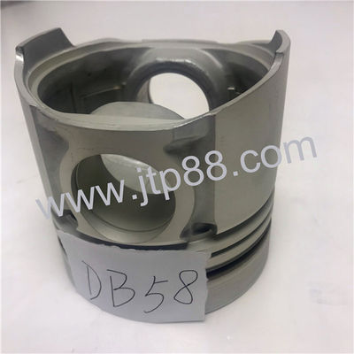 102,0mm DIA Diesel Engine Piston 65.02501-0562 / 65.35747-8058 Untuk Daewoo