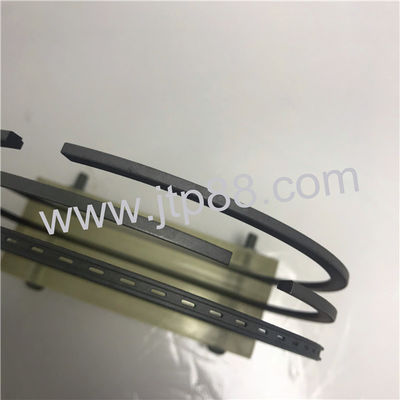 ISUZU 6HK1 Mesin Industri Piston Rings 115mm Dia OEM 8-94391-502-4