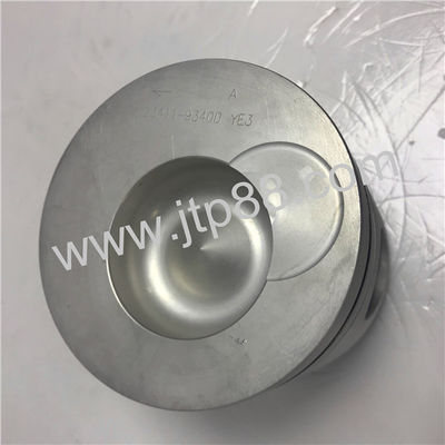 Diameter 135mm Mesin Diesel Piston Lengan Untuk Mitsubishi OEM ME062408