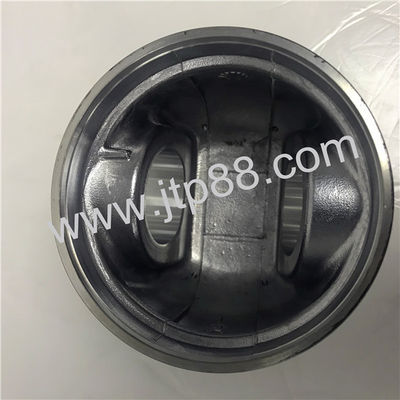 Hino P11C Cast Iron Piston 122.0mm DIA 61.0mm COMP Dengan Warna Hitam
