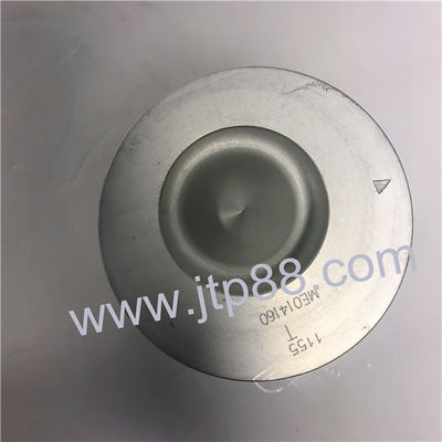 Suku Cadang Mesin Truk / Bus Diameter Piston 146.0MM OEM ME161112 Dengan 50 X 112mm Pin
