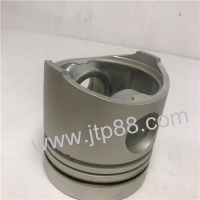 D2366 Diesel Engine Piston 45 x 107mm Pin OEM 6502501-0031 Untuk Mobil Korea