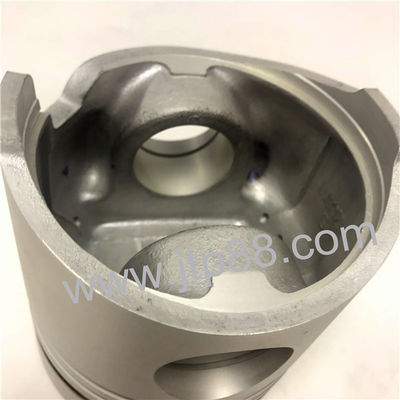 D2366 Diesel Engine Piston 45 x 107mm Pin OEM 6502501-0031 Untuk Mobil Korea