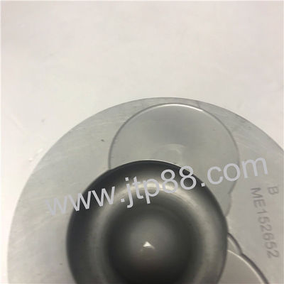 Piston mesin diesel 10PA1 Suku cadang truk berkualitas tinggi dan harga yang menguntungkan 1-12111-154-1