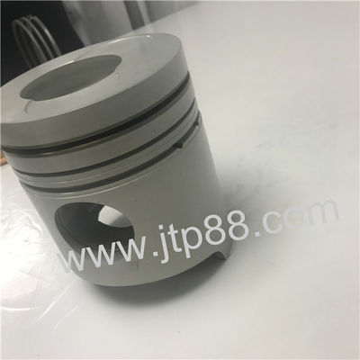 D2366 Diesel Engine Piston 45 x 107mm Pin OEM 6502501-0031 Untuk Mobil Korea