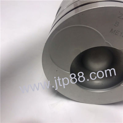 Komatsu 4D95 Diesel Engine Piston Untuk Excavator / Auto Car 6204-31-2121