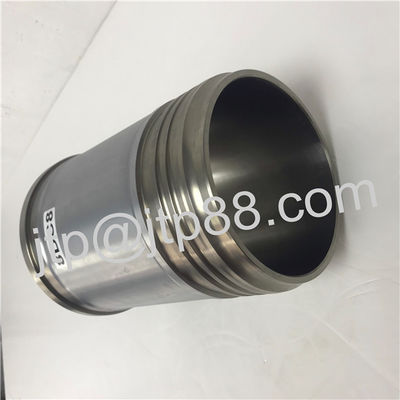 Truk NISSAN TD25 TD25T Mesin Cylinder Liner 11012-44G10 Ukuran 92,9 x 95,9 x 160mm